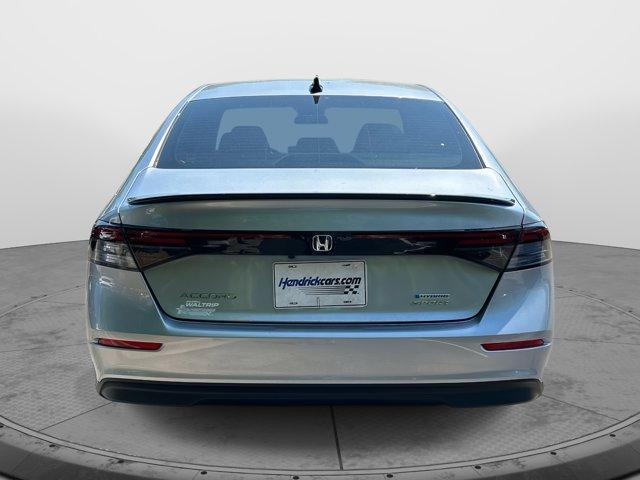new 2025 Honda Accord Hybrid car, priced at $33,805