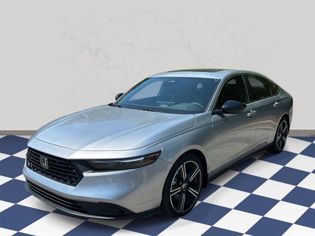 new 2025 Honda Accord Hybrid car, priced at $33,805