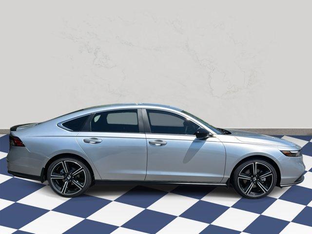 new 2025 Honda Accord Hybrid car, priced at $33,805