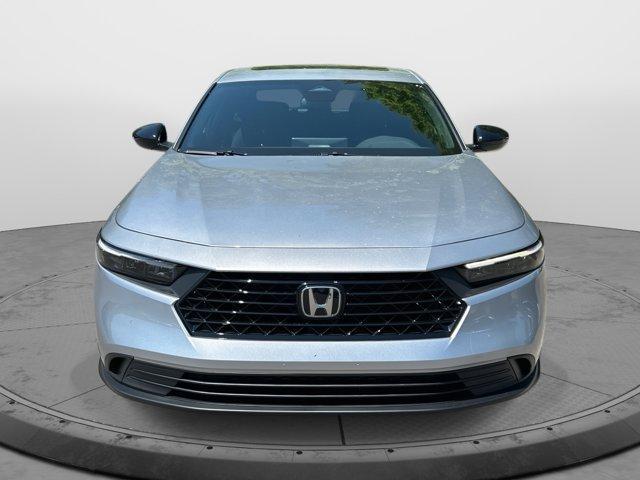 new 2025 Honda Accord Hybrid car, priced at $33,805