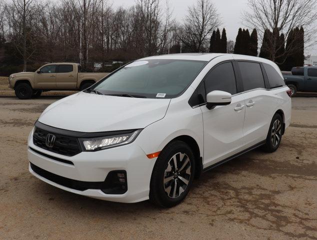 new 2025 Honda Odyssey car, priced at $43,125