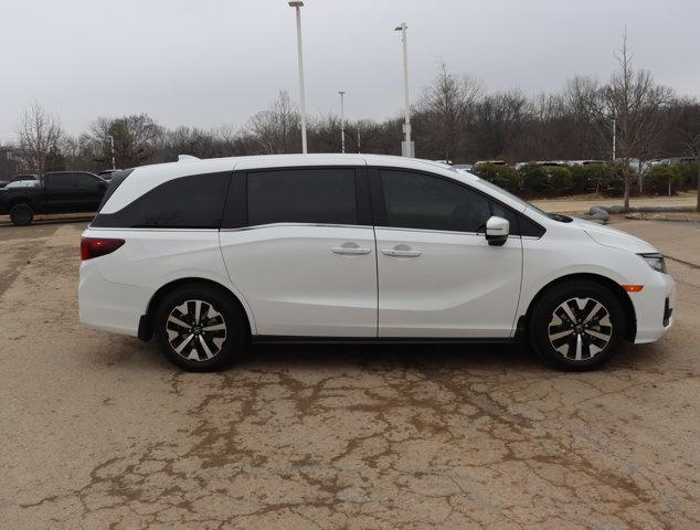 new 2025 Honda Odyssey car, priced at $43,125