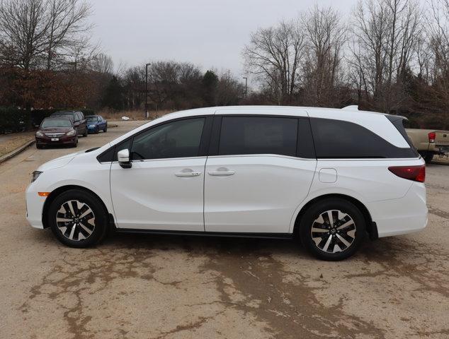 new 2025 Honda Odyssey car, priced at $43,125