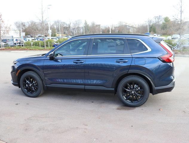 new 2025 Honda CR-V Hybrid car, priced at $36,500