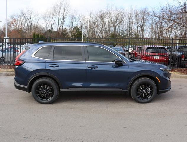 new 2025 Honda CR-V Hybrid car, priced at $36,500