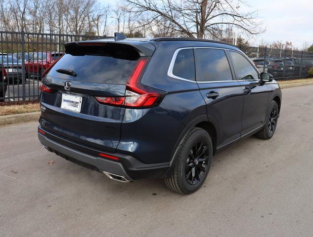 new 2025 Honda CR-V Hybrid car, priced at $36,500