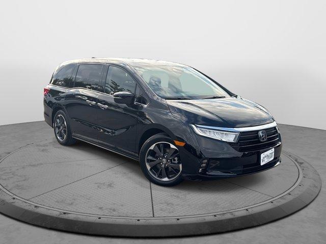 used 2024 Honda Odyssey car, priced at $47,985