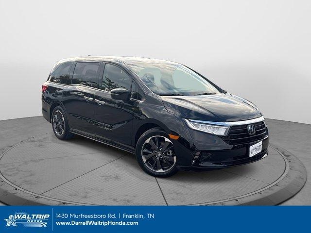 used 2024 Honda Odyssey car, priced at $48,749