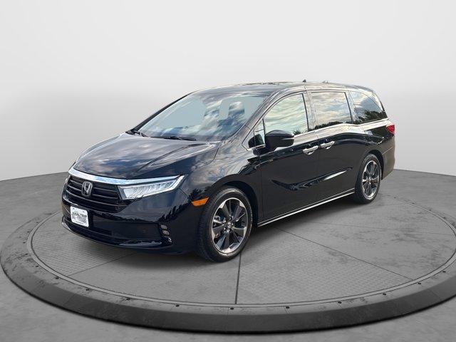 used 2024 Honda Odyssey car, priced at $47,985