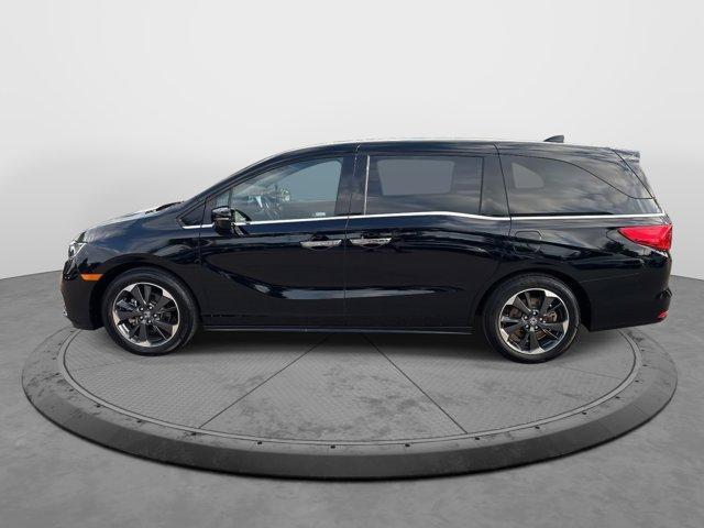 used 2024 Honda Odyssey car, priced at $47,985