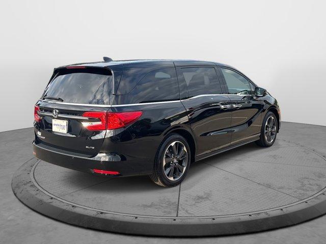 used 2024 Honda Odyssey car, priced at $47,985