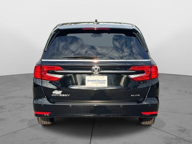 used 2024 Honda Odyssey car, priced at $47,985