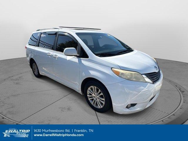 used 2011 Toyota Sienna car, priced at $10,916