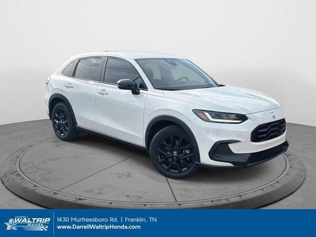 used 2023 Honda HR-V car, priced at $23,690