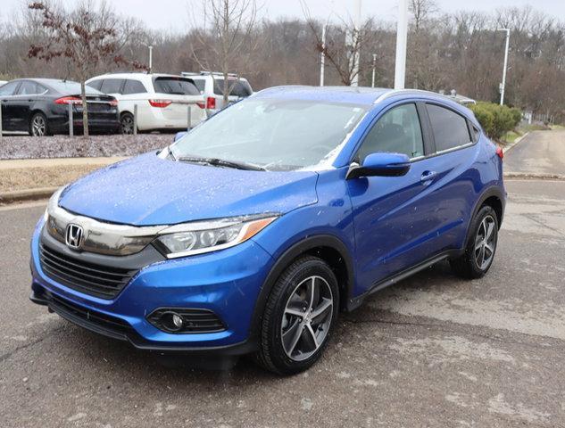 used 2022 Honda HR-V car, priced at $23,954