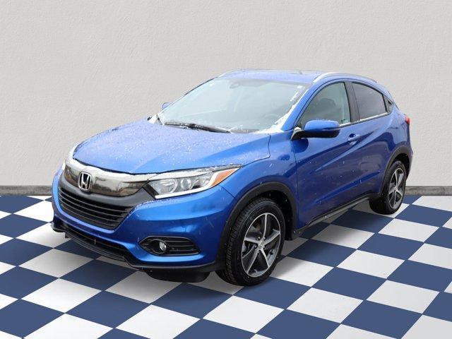 used 2022 Honda HR-V car, priced at $21,966