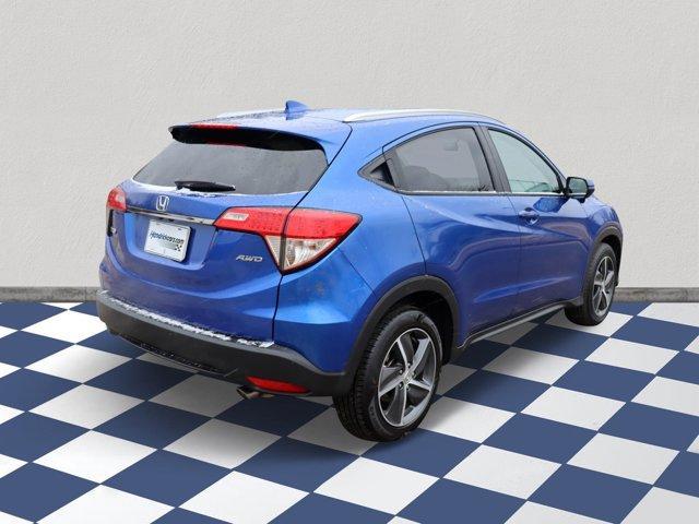 used 2022 Honda HR-V car, priced at $21,966