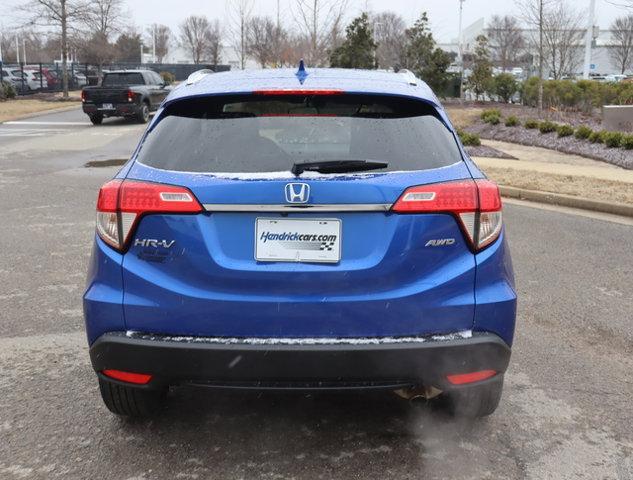 used 2022 Honda HR-V car, priced at $23,954