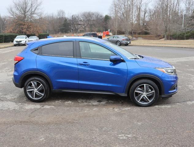 used 2022 Honda HR-V car, priced at $23,954