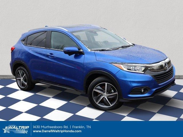 used 2022 Honda HR-V car, priced at $21,966