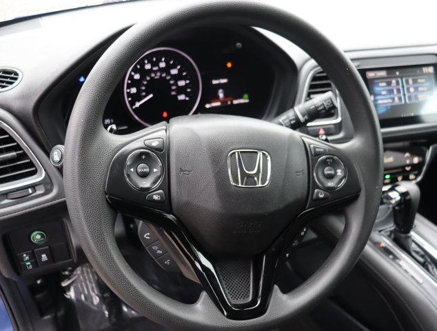 used 2022 Honda HR-V car, priced at $21,966