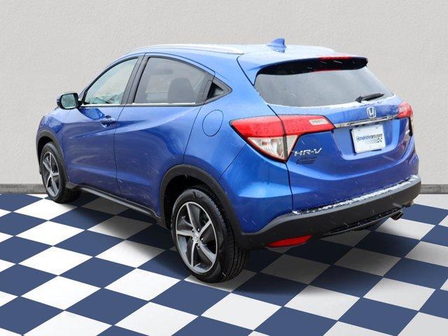 used 2022 Honda HR-V car, priced at $21,966