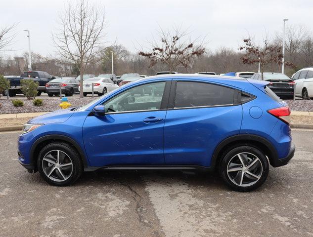 used 2022 Honda HR-V car, priced at $23,954