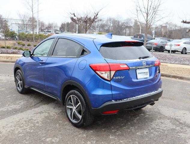 used 2022 Honda HR-V car, priced at $23,954