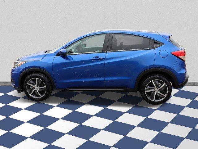 used 2022 Honda HR-V car, priced at $21,966