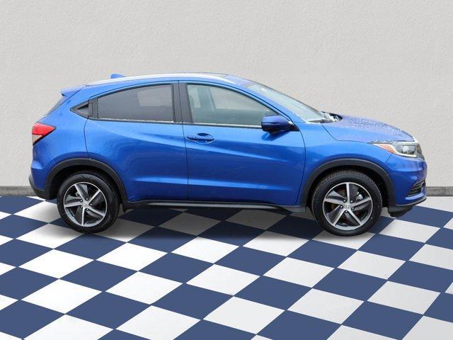 used 2022 Honda HR-V car, priced at $21,966