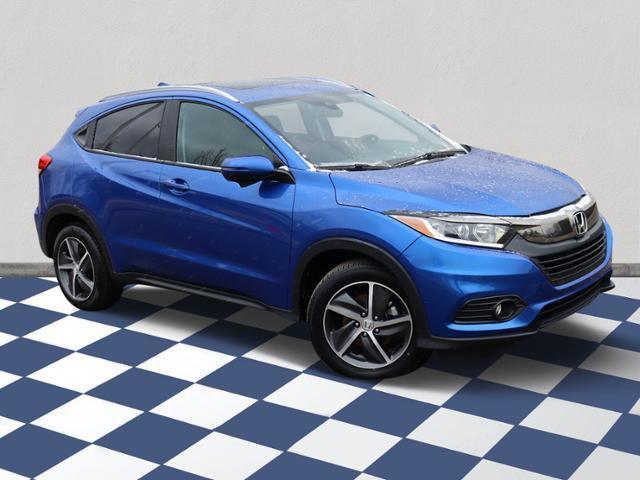 used 2022 Honda HR-V car, priced at $23,954