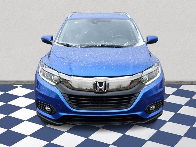 used 2022 Honda HR-V car, priced at $21,966