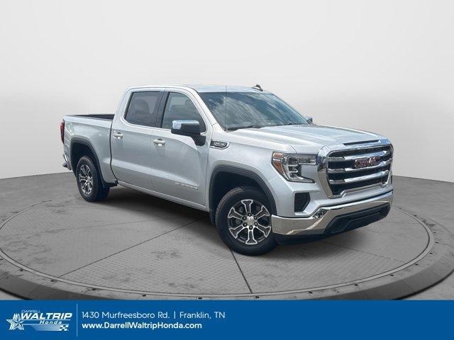 used 2020 GMC Sierra 1500 car, priced at $31,199