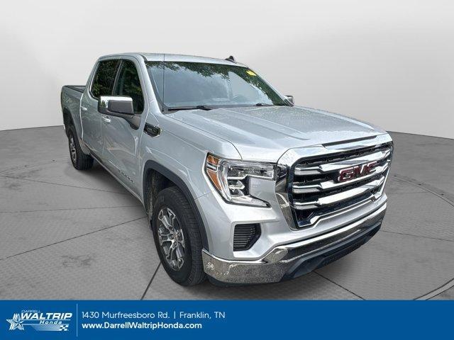 used 2020 GMC Sierra 1500 car, priced at $32,490