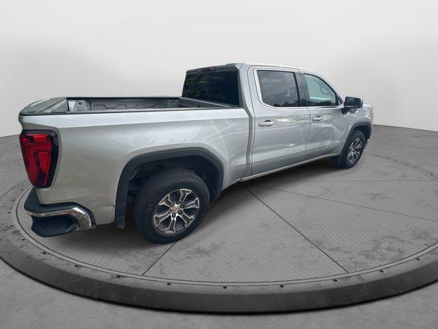 used 2020 GMC Sierra 1500 car, priced at $32,490