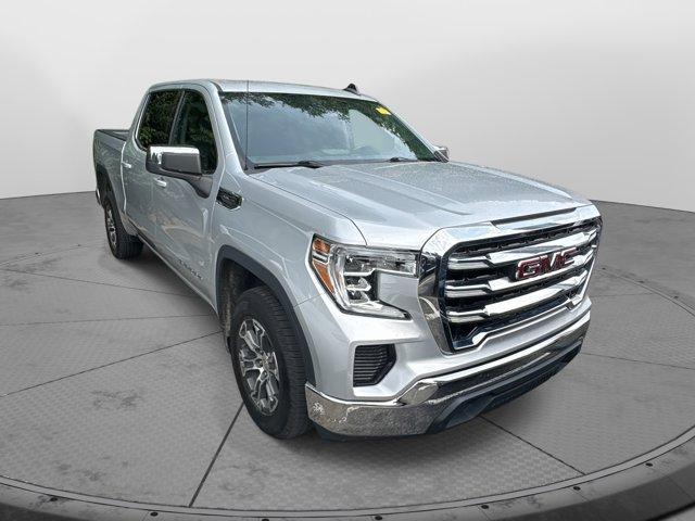 used 2020 GMC Sierra 1500 car, priced at $32,490