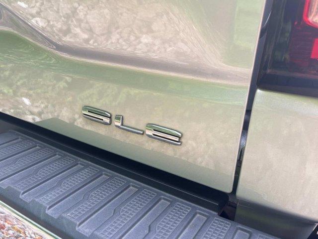 used 2020 GMC Sierra 1500 car, priced at $32,490