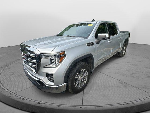 used 2020 GMC Sierra 1500 car, priced at $32,490