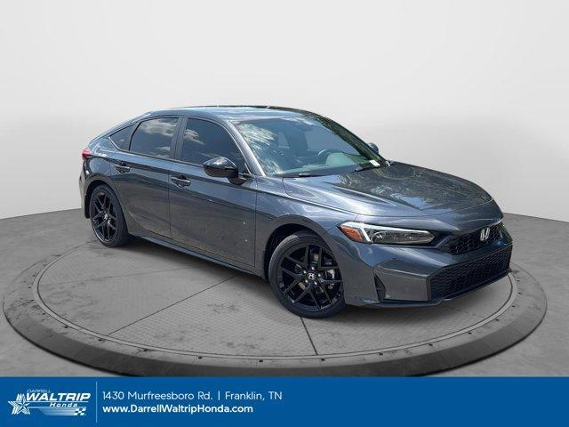 new 2025 Honda Civic Hybrid car, priced at $29,888