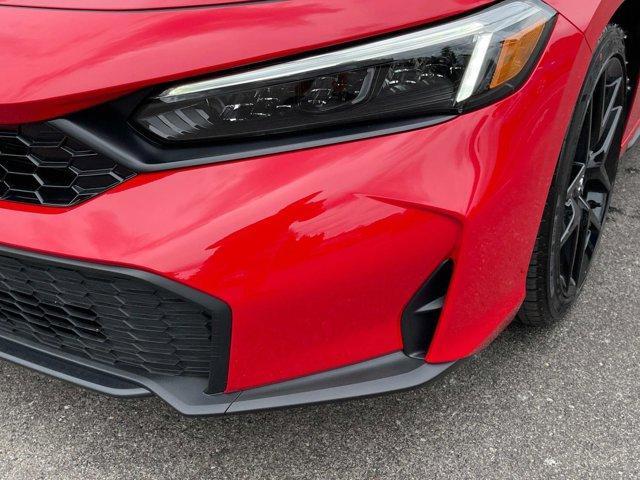new 2025 Honda Civic car, priced at $27,600