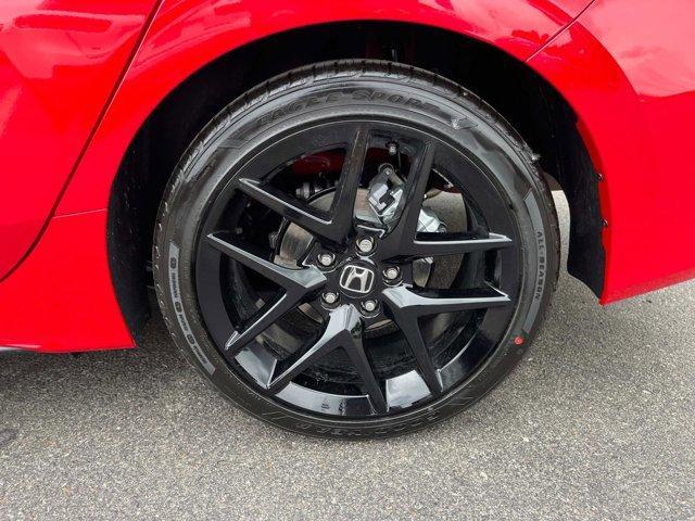 new 2025 Honda Civic car, priced at $27,600