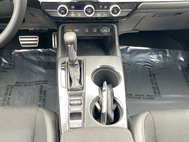 new 2025 Honda Civic car, priced at $27,600