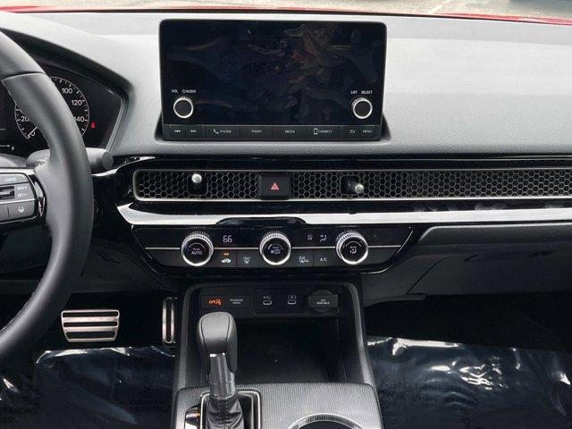 new 2025 Honda Civic car, priced at $27,600