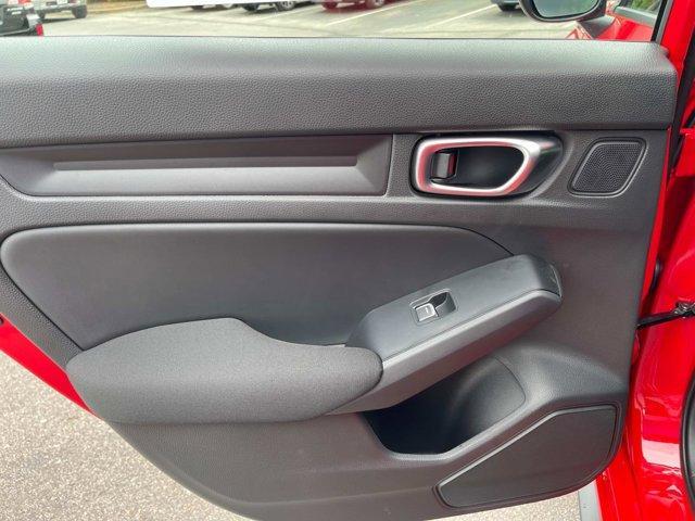 new 2025 Honda Civic car, priced at $27,600