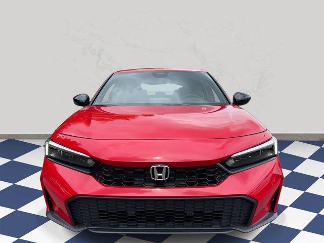 new 2025 Honda Civic car, priced at $27,600