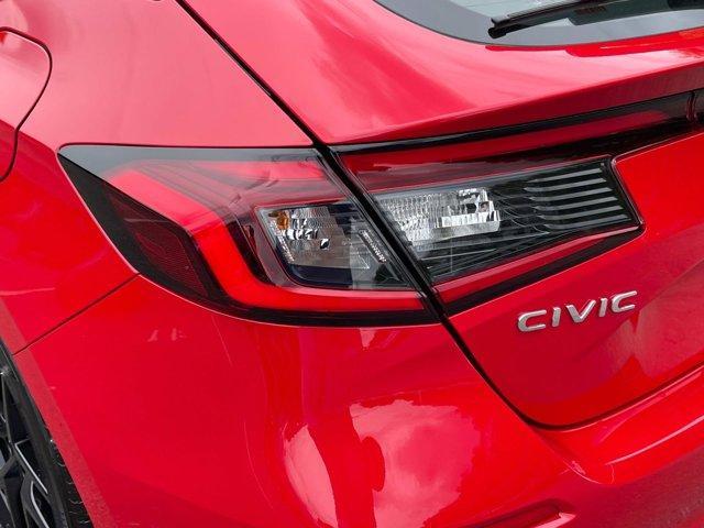 new 2025 Honda Civic car, priced at $27,600