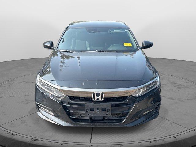 used 2018 Honda Accord car, priced at $16,673
