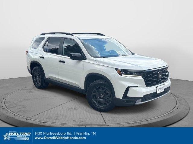 used 2024 Honda Pilot car, priced at $49,013