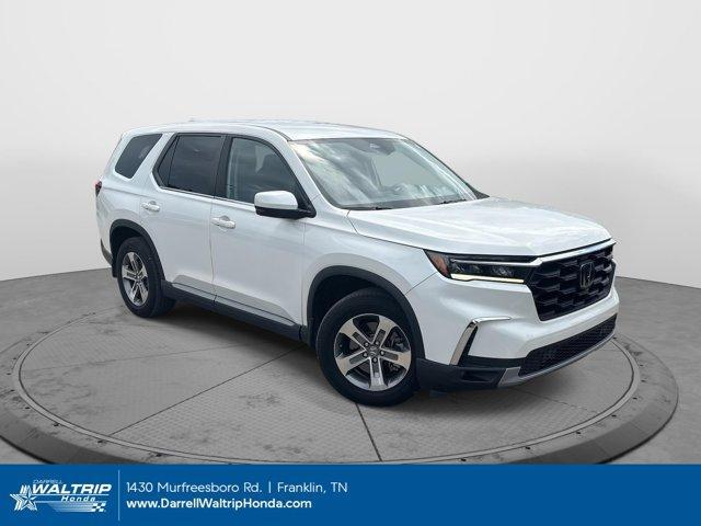 used 2023 Honda Pilot car, priced at $41,821