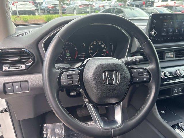 used 2023 Honda Pilot car, priced at $41,821
